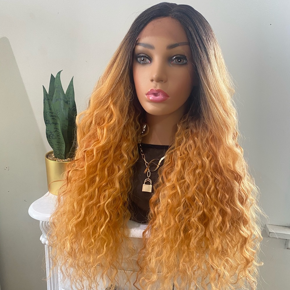Wigs lace front